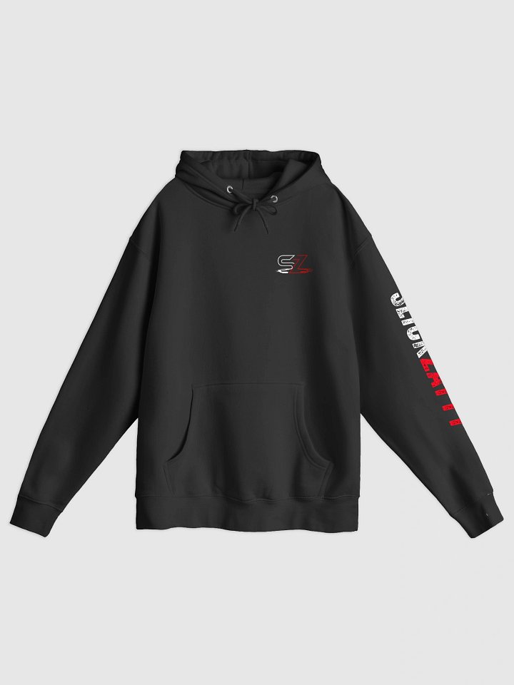 SZ Premium Pullover Hoodie product image (3)