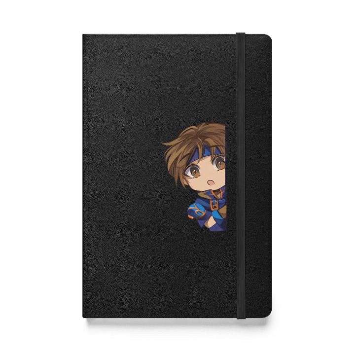 Peek Hardcover Notebook product image (1)