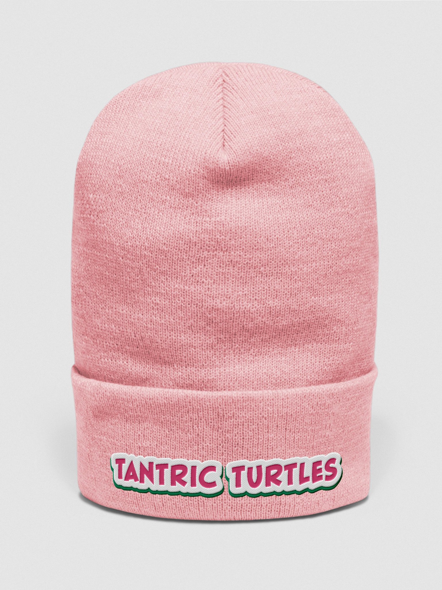 Tantric Turtles Beanie product image (11)