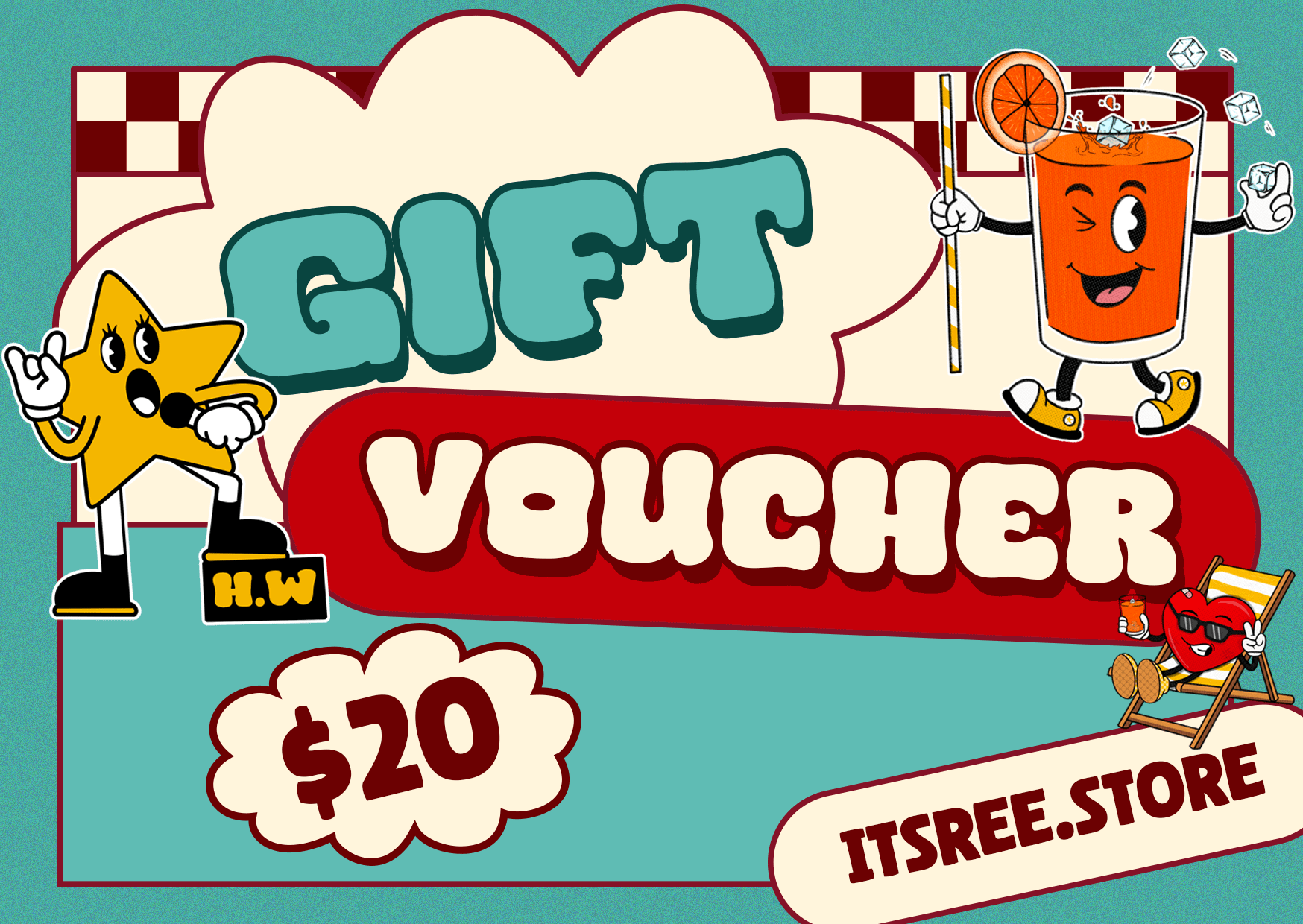 Holiday Gift Card product image (2)