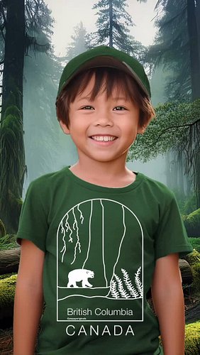 Iconic Canadian art for souvenirs and bulk printing  TO DOWNLOAD see link in bio