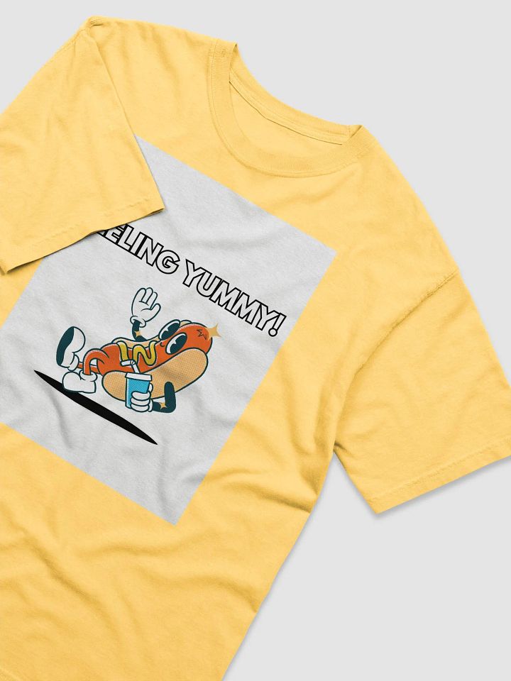 FEELING YUMMY T-shirt product image (17)
