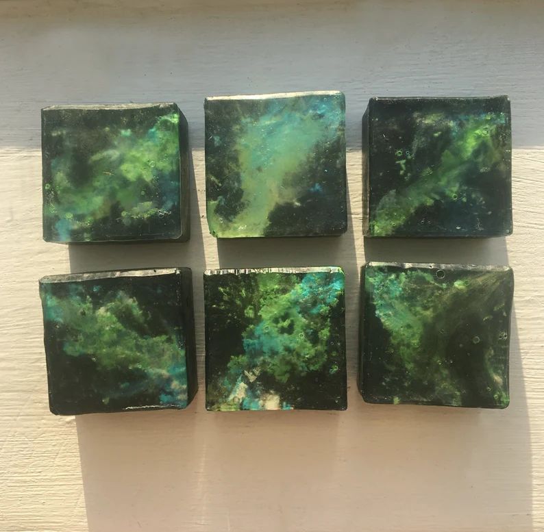 Northern Lights Soap, Cinnamon & Whiskey product image (6)
