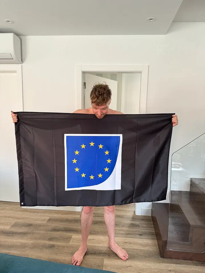 eu/acc official flag product image (2)