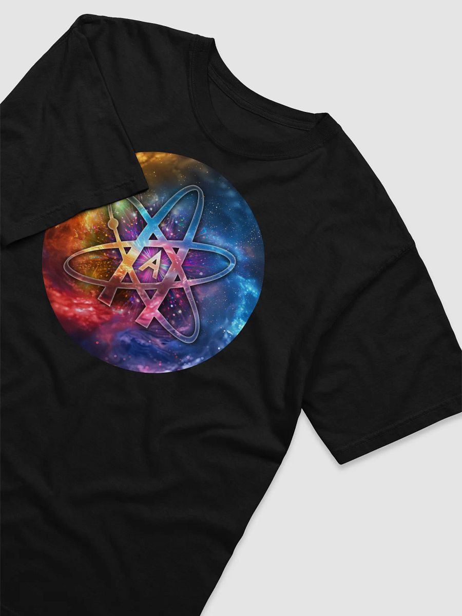 Atheist Galaxy Shirt product image (3)