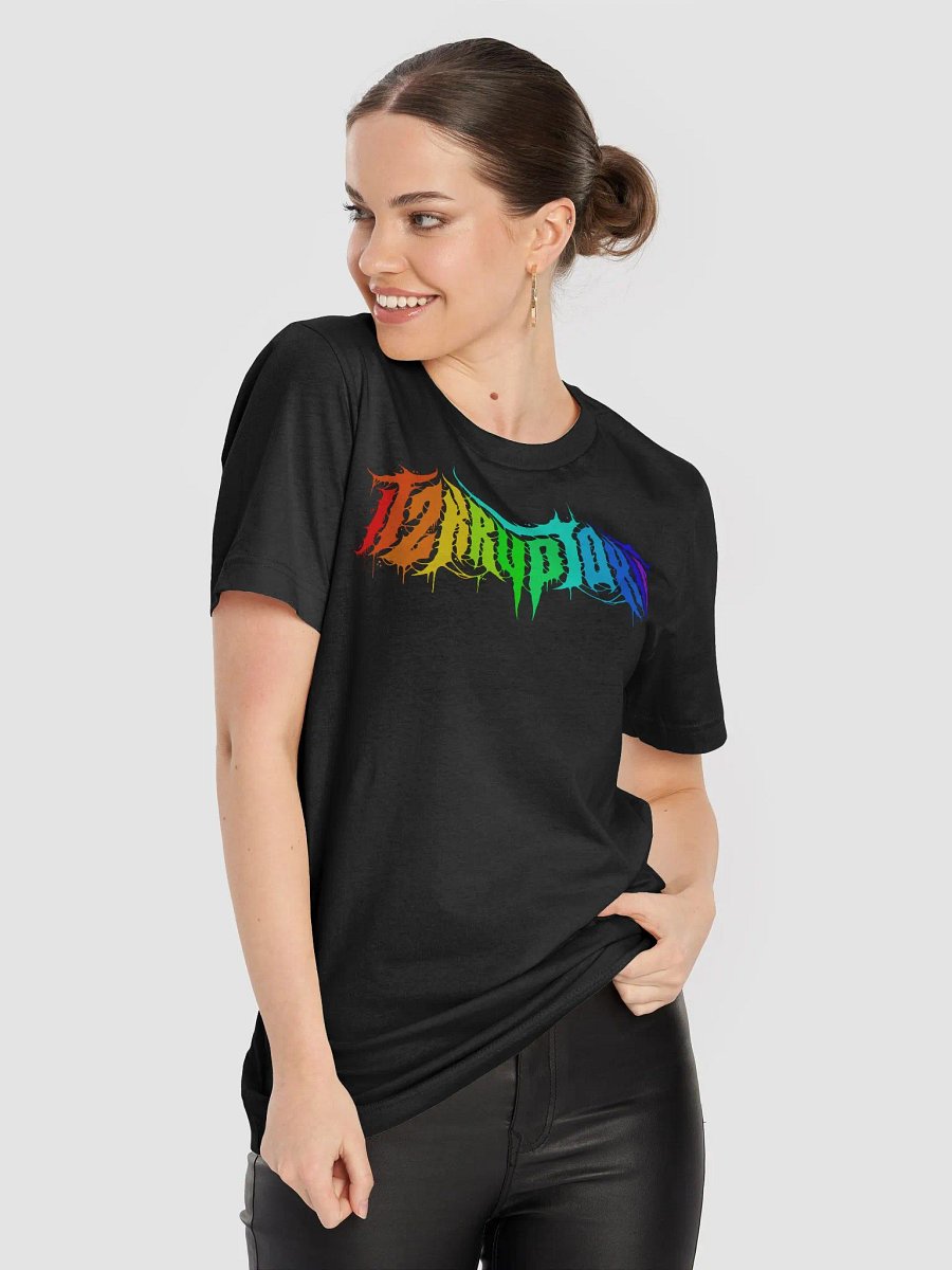 Rainbow / Pride tee product image (44)