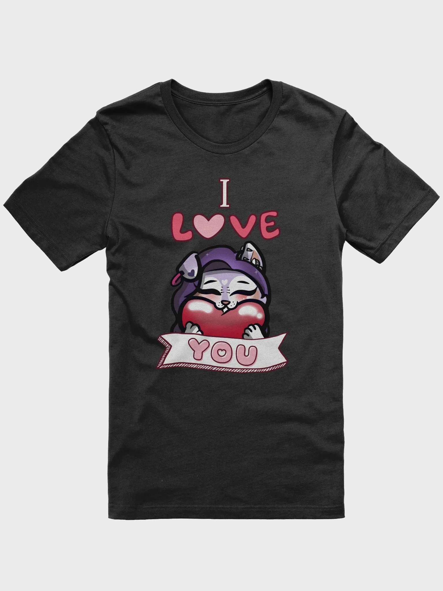 I love you Teeshirt product image (1)