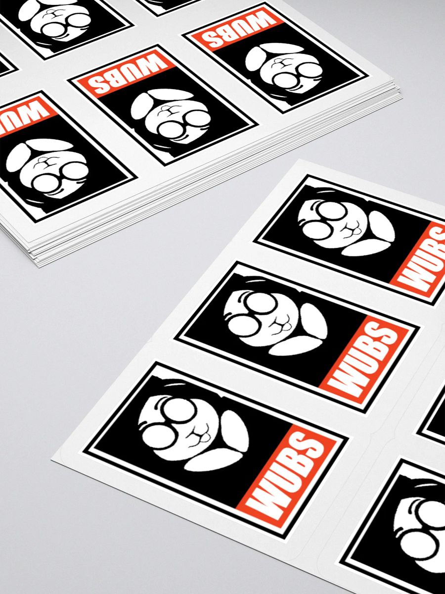 OBEY THE WUBS product image (14)