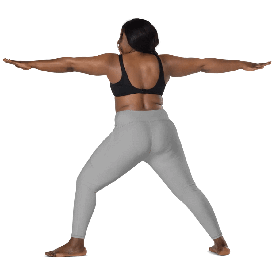 Sun-Protective Activewear Leggings product image (4)