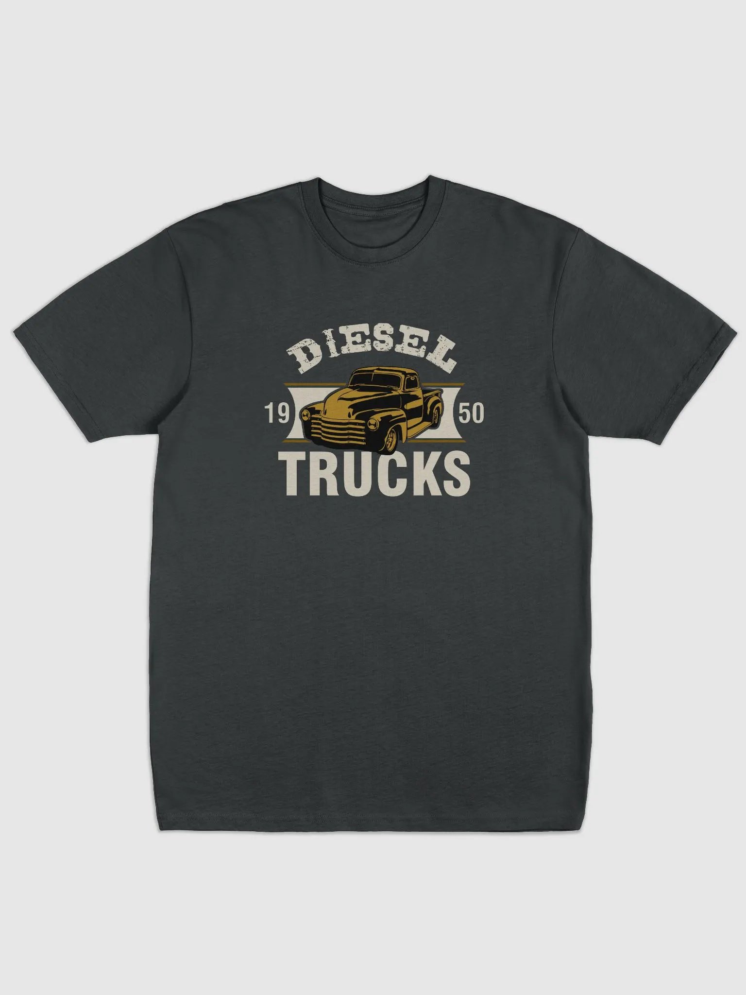 Vintage Diesel Trucks Men's Tee product image (1)