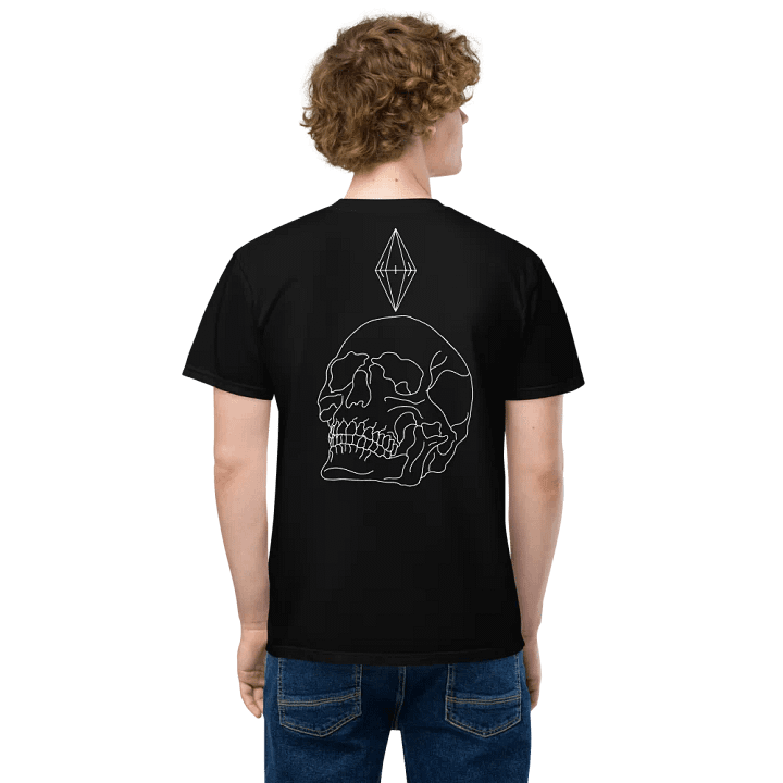 SulSkull Tee product image (2)