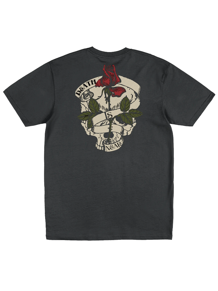 Death Rose Men's Tee product image (3)