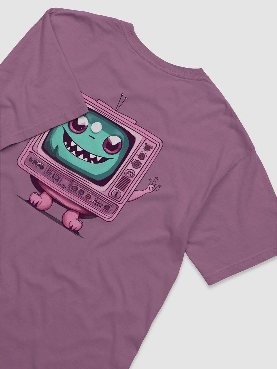 Creatives Tees- STAN The TV man product image (30)