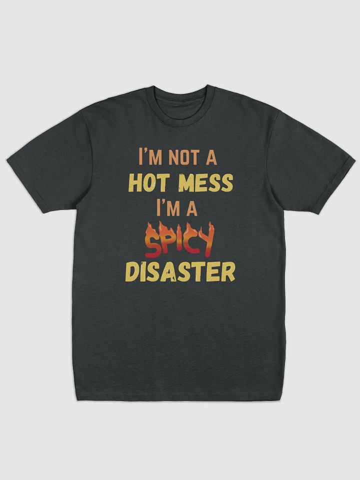 Spicy Disaster Men's Tee product image (6)