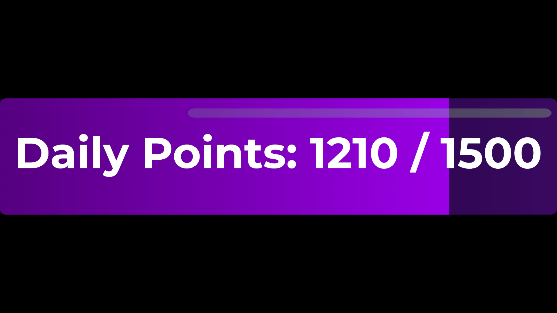 Advanced Goal Bar for Streamer.Bot product image (5)