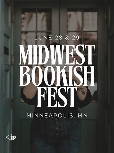 One week!! Come pick up a book and chat with me at @midwestbookishfest next weekend in Minneapolis! 📖🩵 Whether you need the l...
