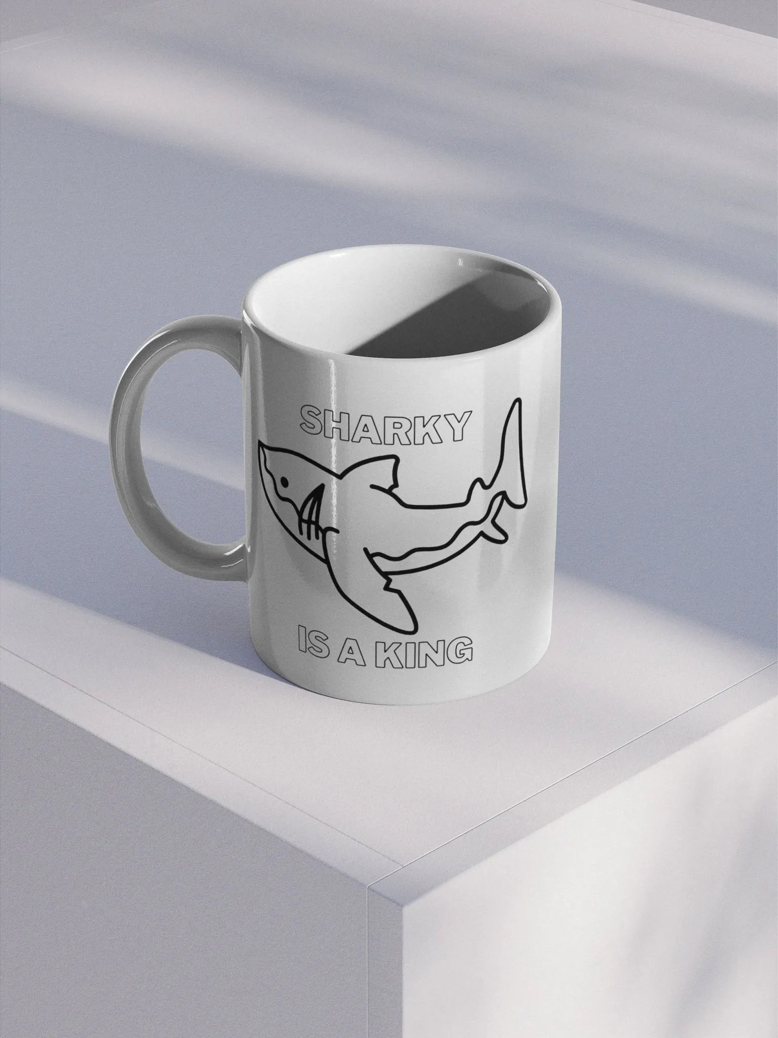 Sharky Mug product image (1)