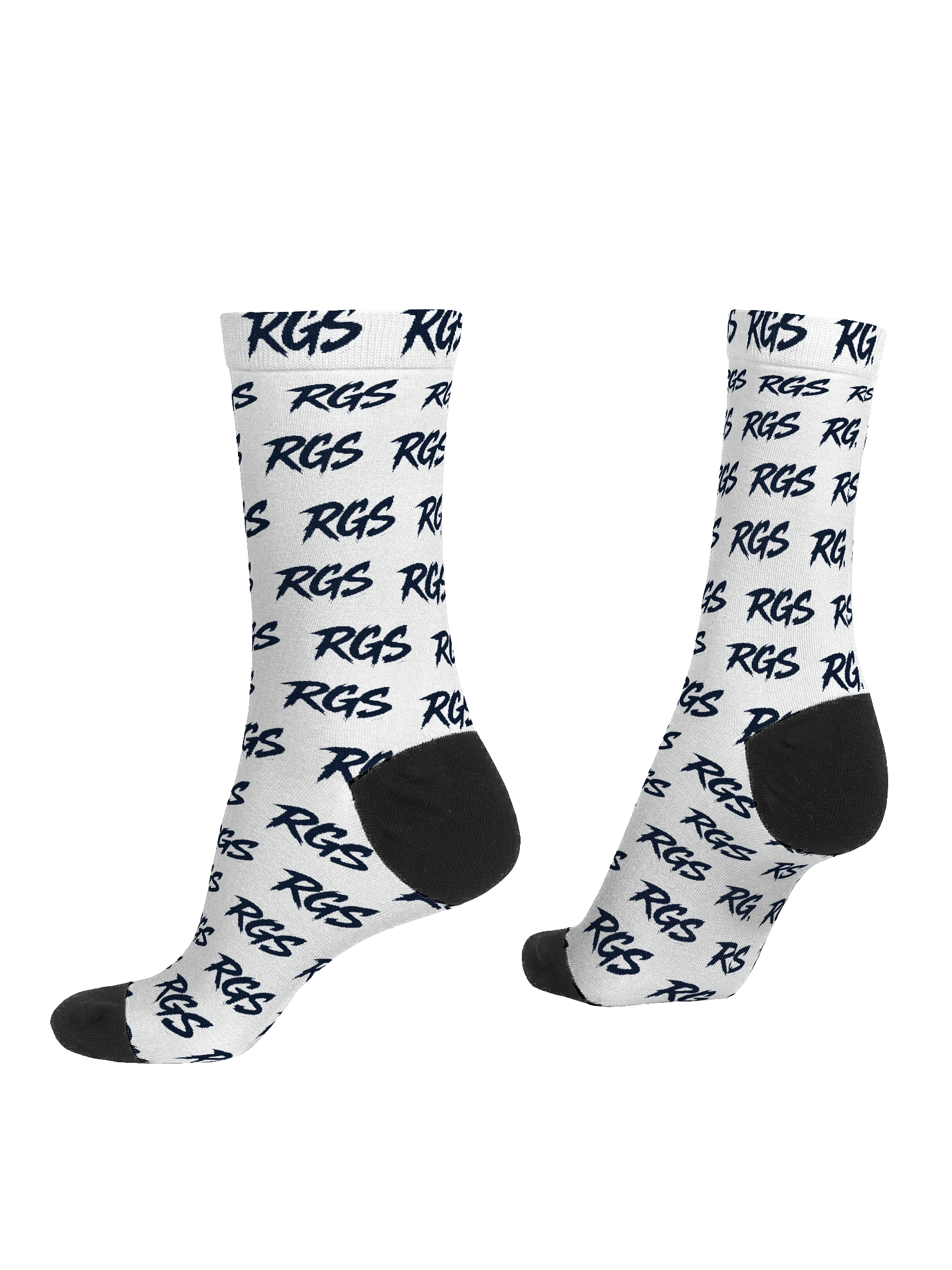 RGS Logo Socks – Gamer Style with Indie Spirit product image (4)