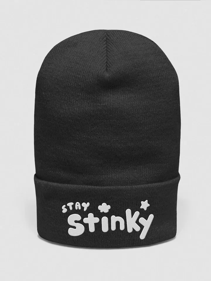 Stay Stinky Beanie product image (1)