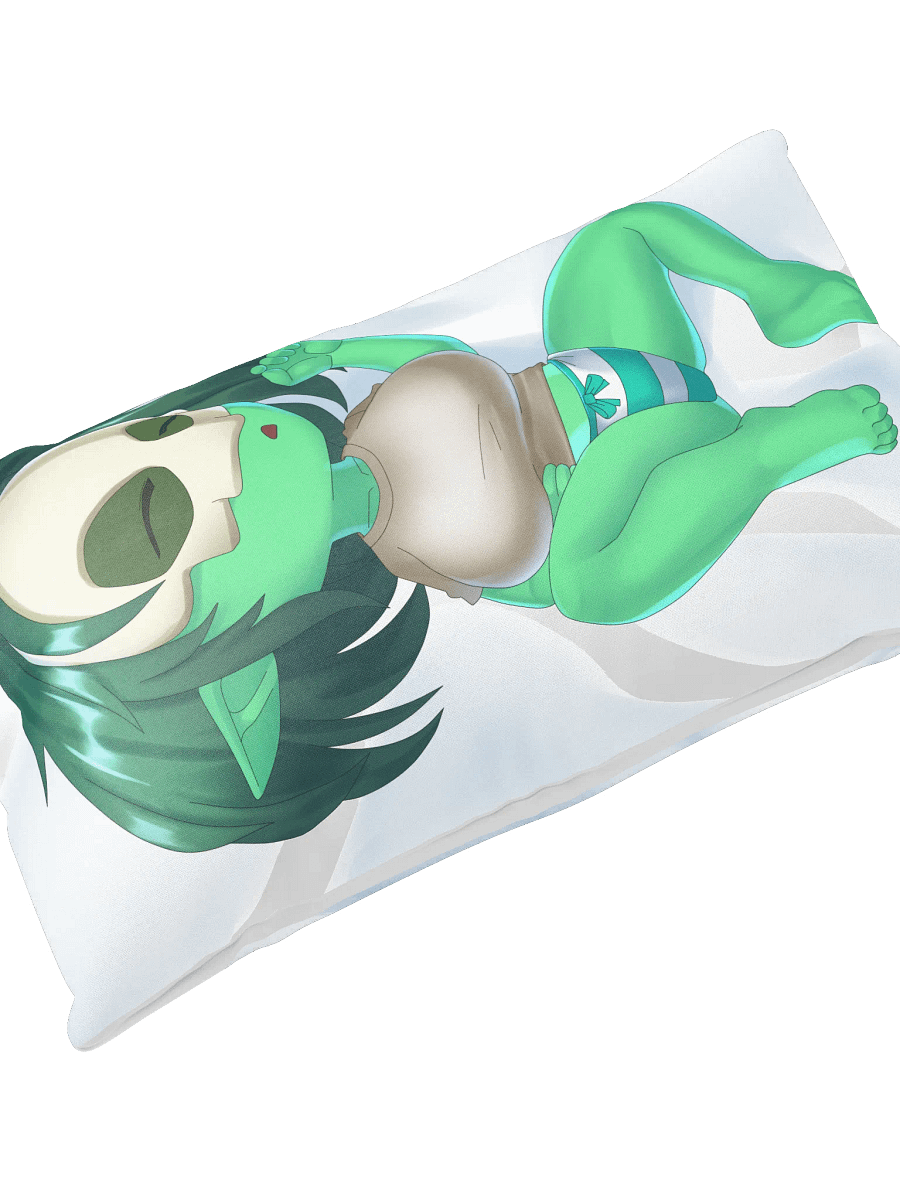Sharptouth Chibi Double-Sided Bodypillow product image (4)
