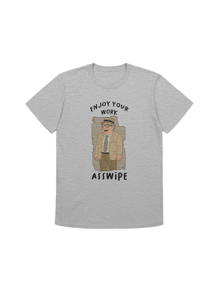 "Enjoy Your Work – Retro Sarcasm Edition" product image (1)