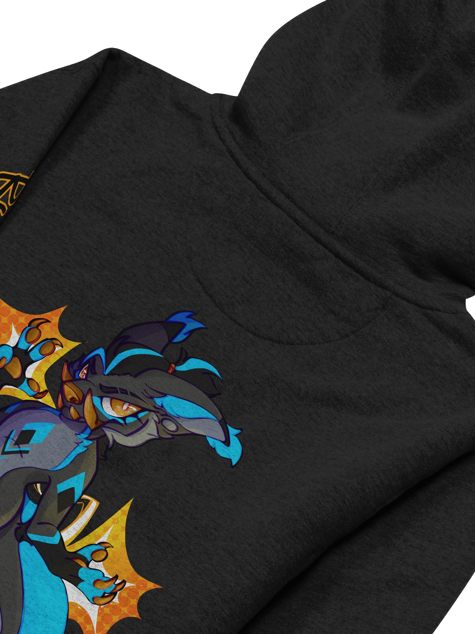 Ruin Unisex Hoodie product image (4)