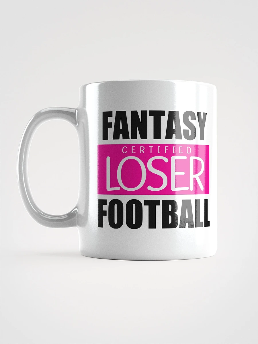 Fantasy Football Certified Loser product image (7)