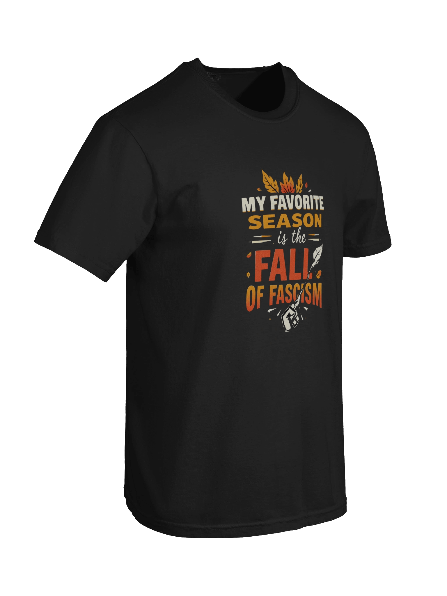 Autumn of Change T-Shirt product image (72)