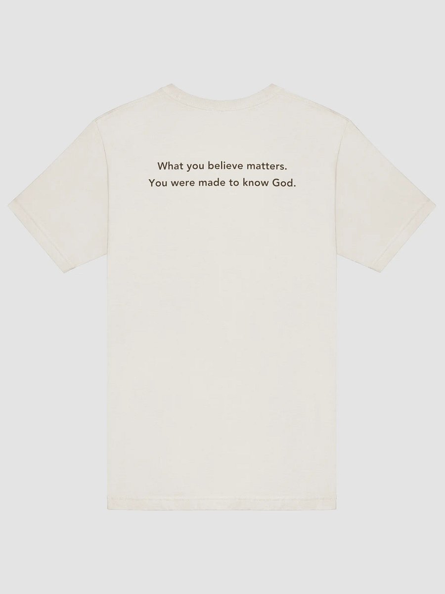 What do you believe? (Cream) product image (2)