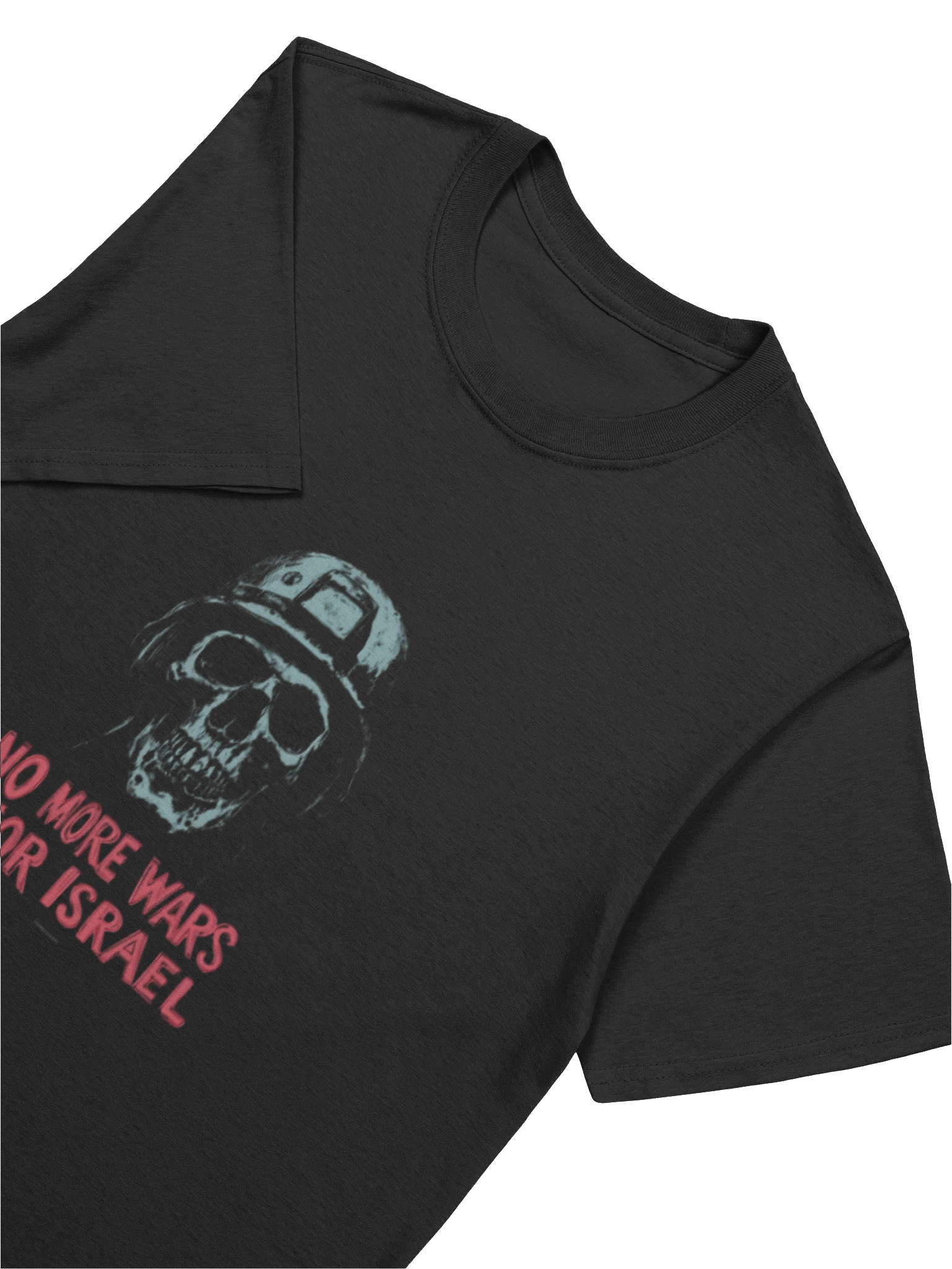 No More Wars For Israel Shirt product image (6)