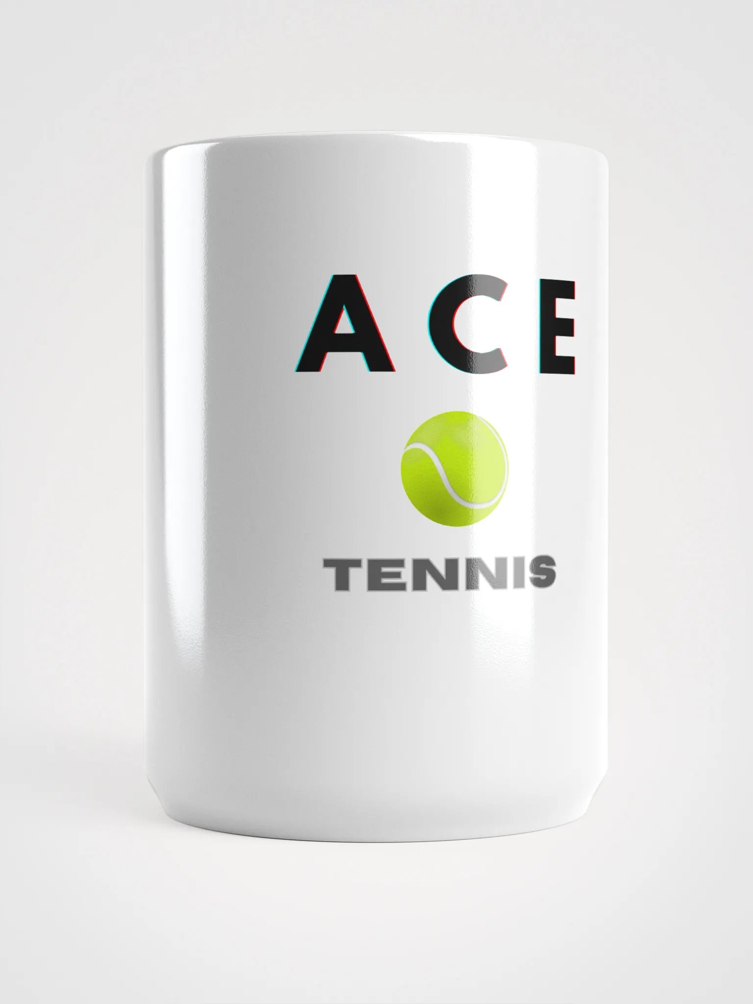 ACE Tennis Mug product image (1)