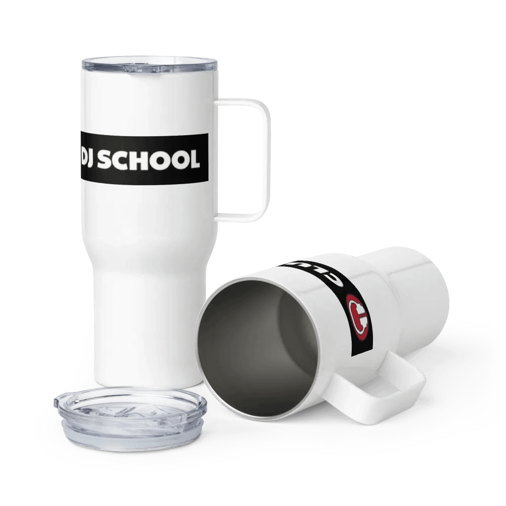 Club Ready DJ School Travel Mug product image (6)
