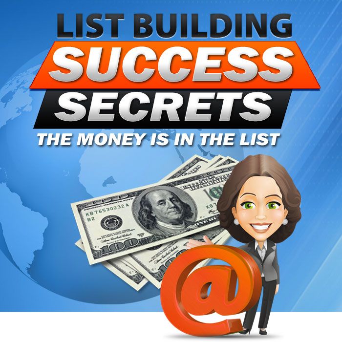 List Building Success Secrets product image (2)