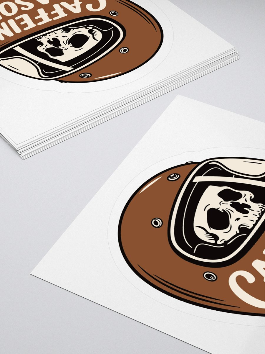 CAFFEINE & GASOLINE product image (11)