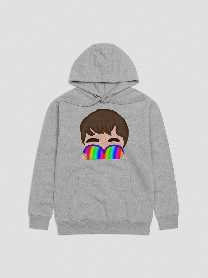 Love Emote Hoodie product image (9)