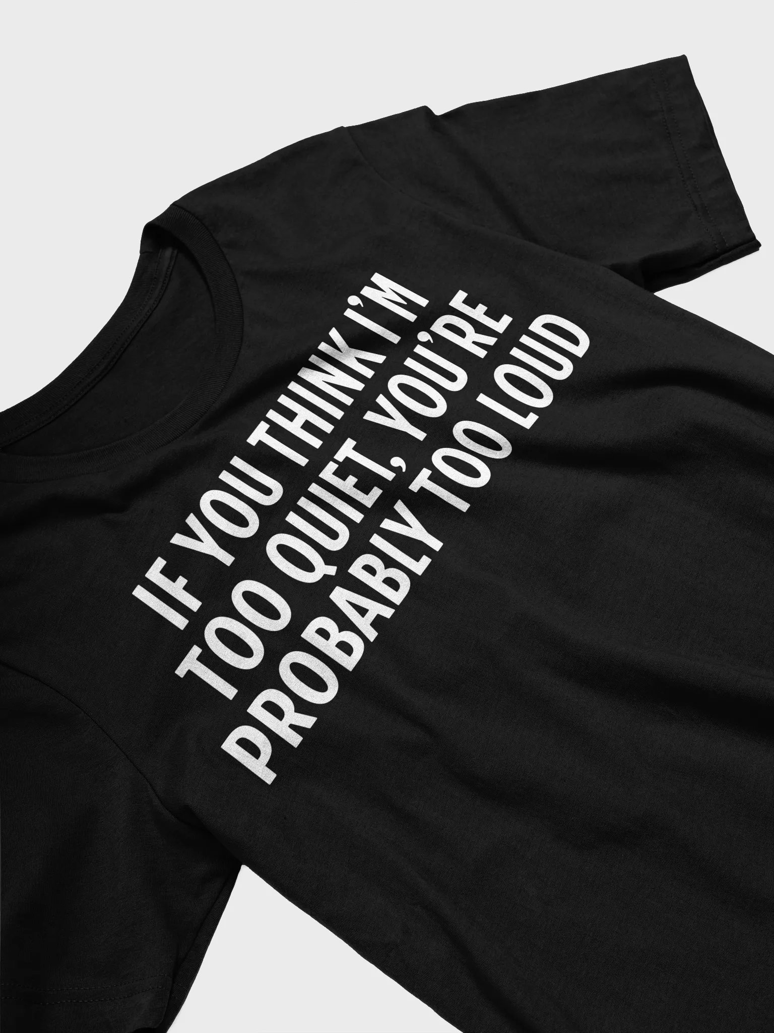 Tee For The Introverted product image (3)