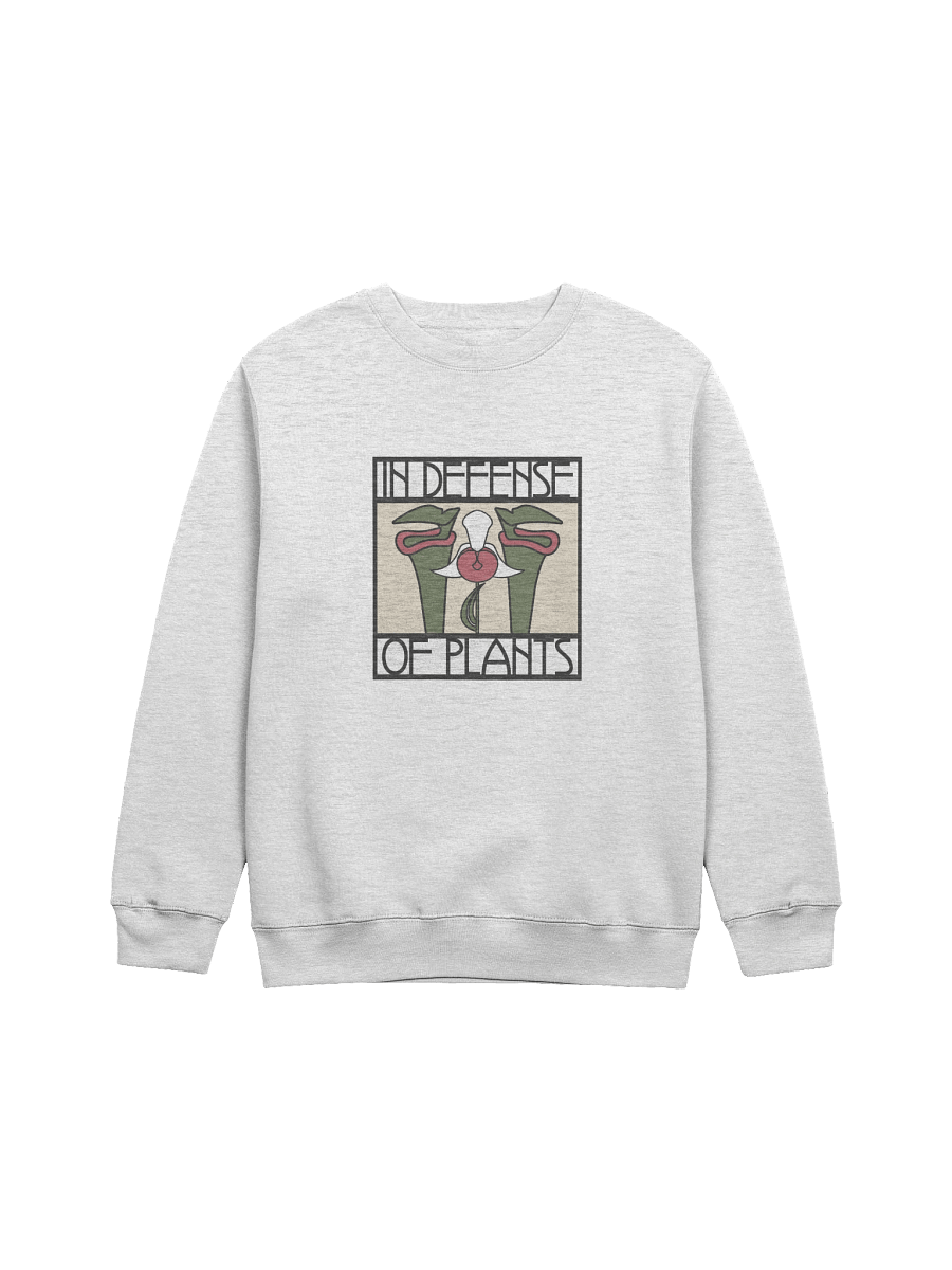 In Defense of Plants Crew Neck Sweatshirt product image (1)