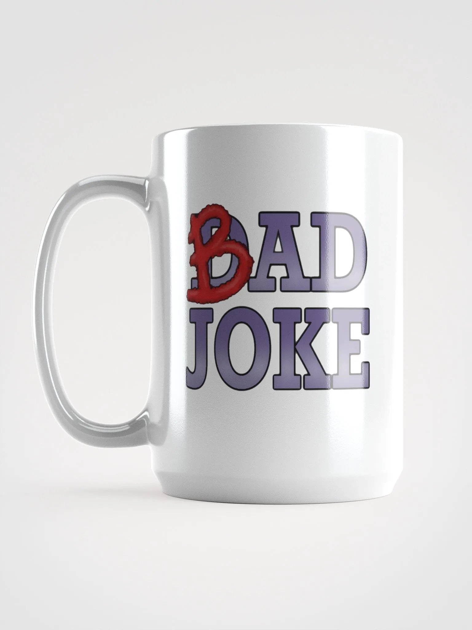 Bad Joke Emote Coffee Cup product image (3)