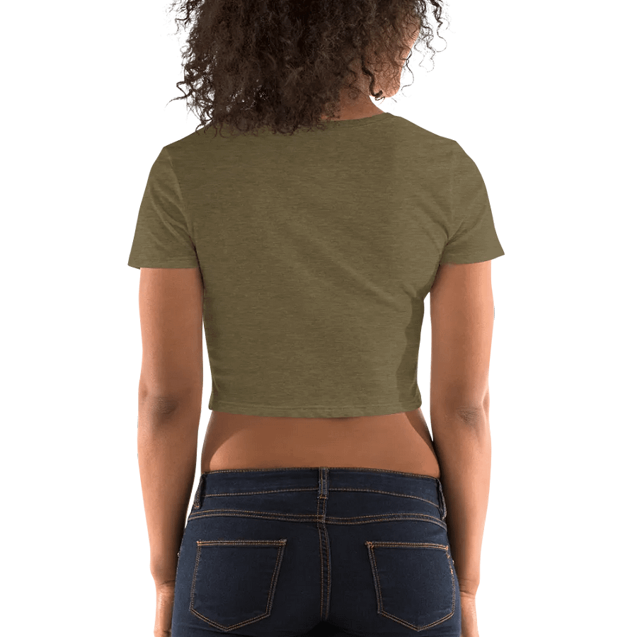 Docterfrance Elevate Crop Top product image (6)