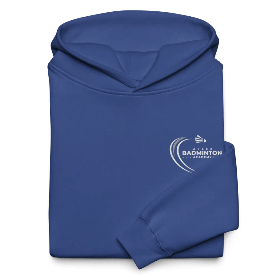 Aylex Badminton Academy Elite Hoodie product image (6)