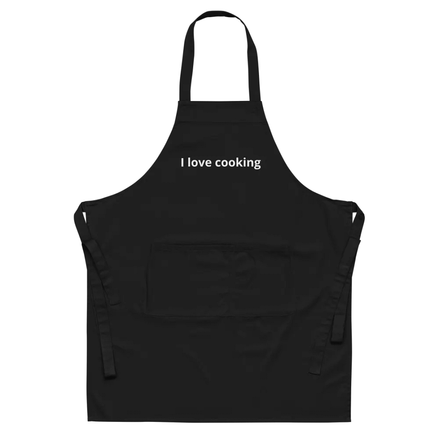 Cooking apron product image (5)