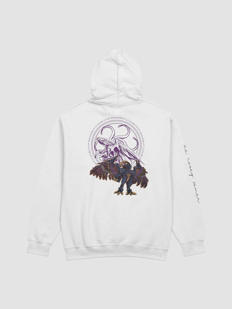 Church of Bahamut Classic Hoodie product image (2)