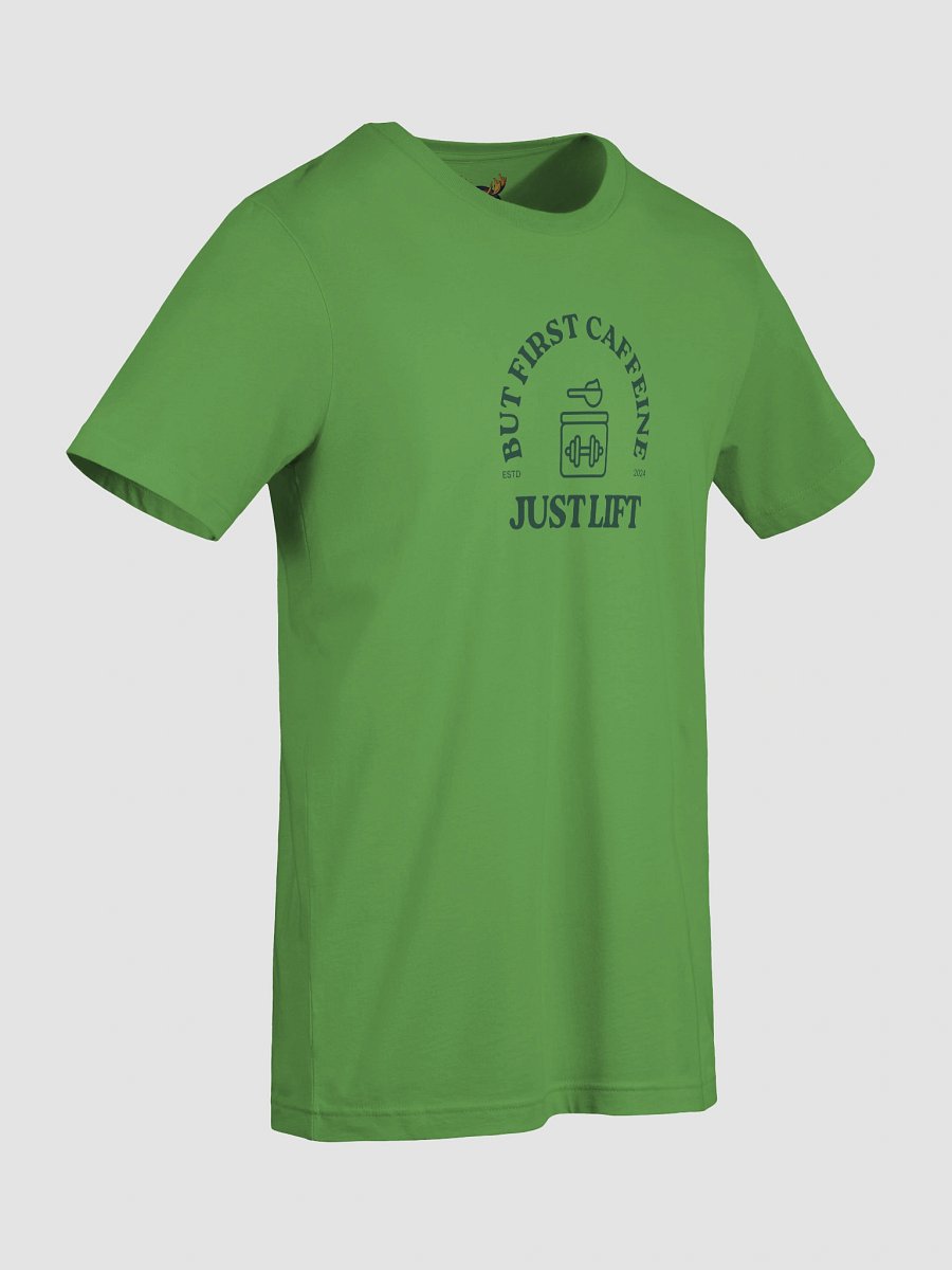 Caffeine First - T Shirt product image (96)