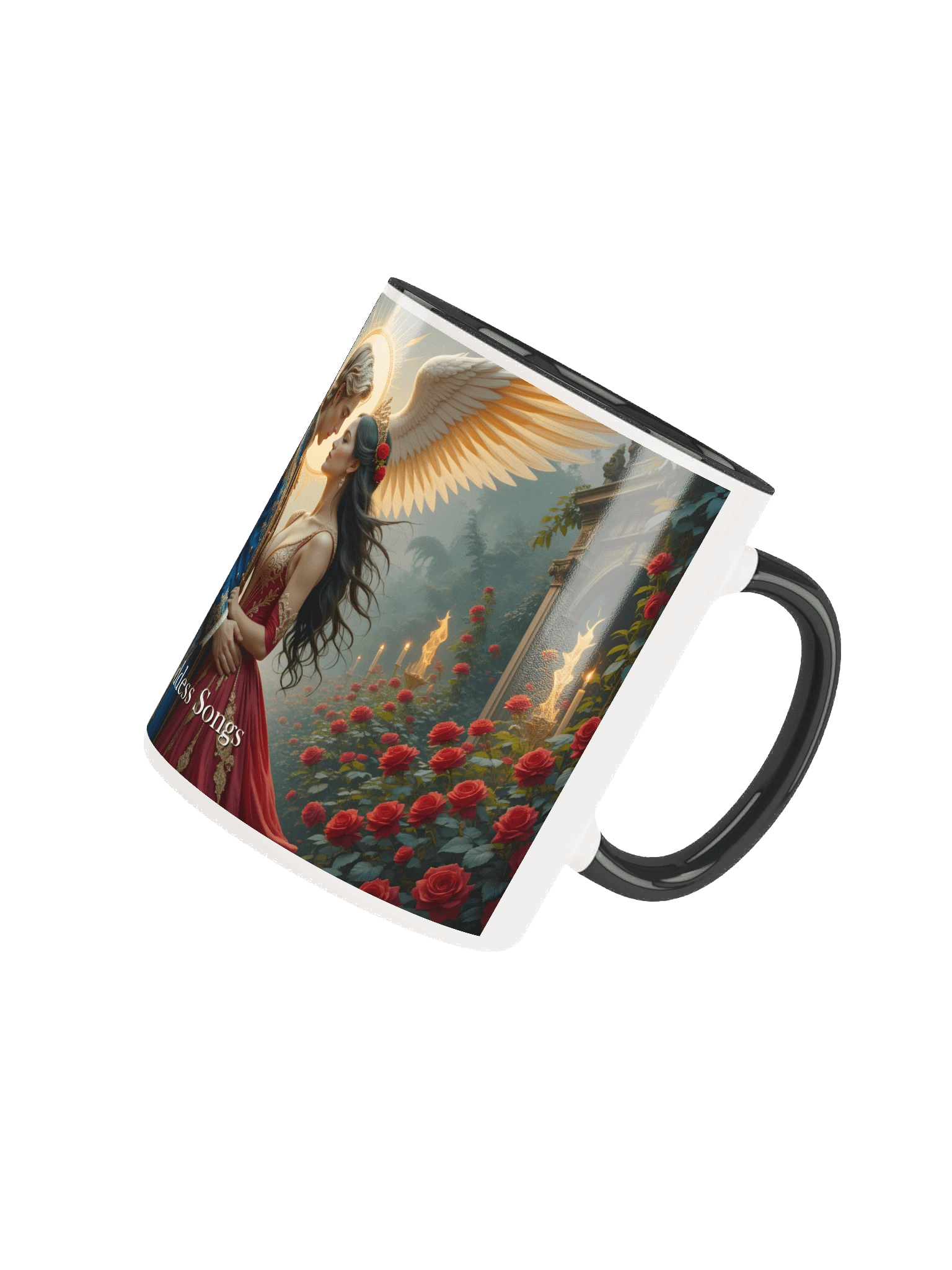 "The Lovers" Mug product image (5)