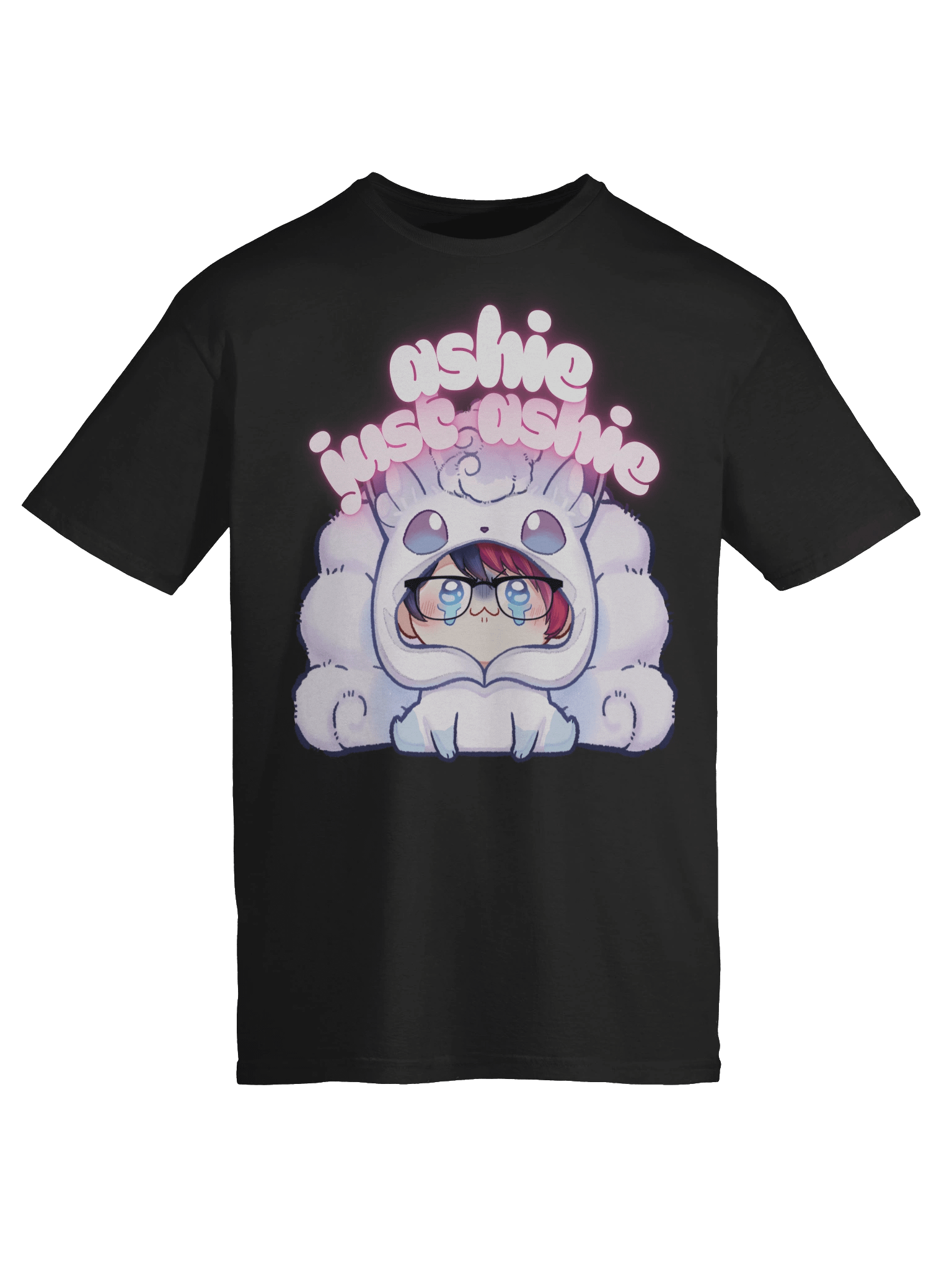 Ashie. Just Ashie. T-Shirt product image (7)