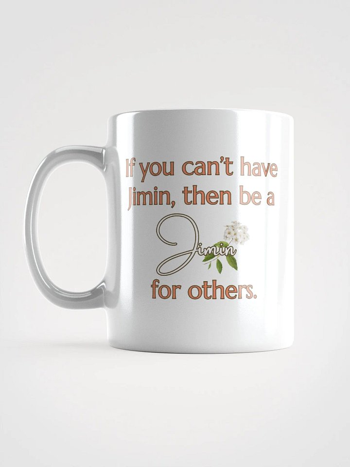 Be a JIMIN mug product image (2)