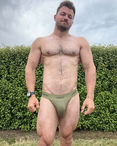 Do you like the color of these jocks?