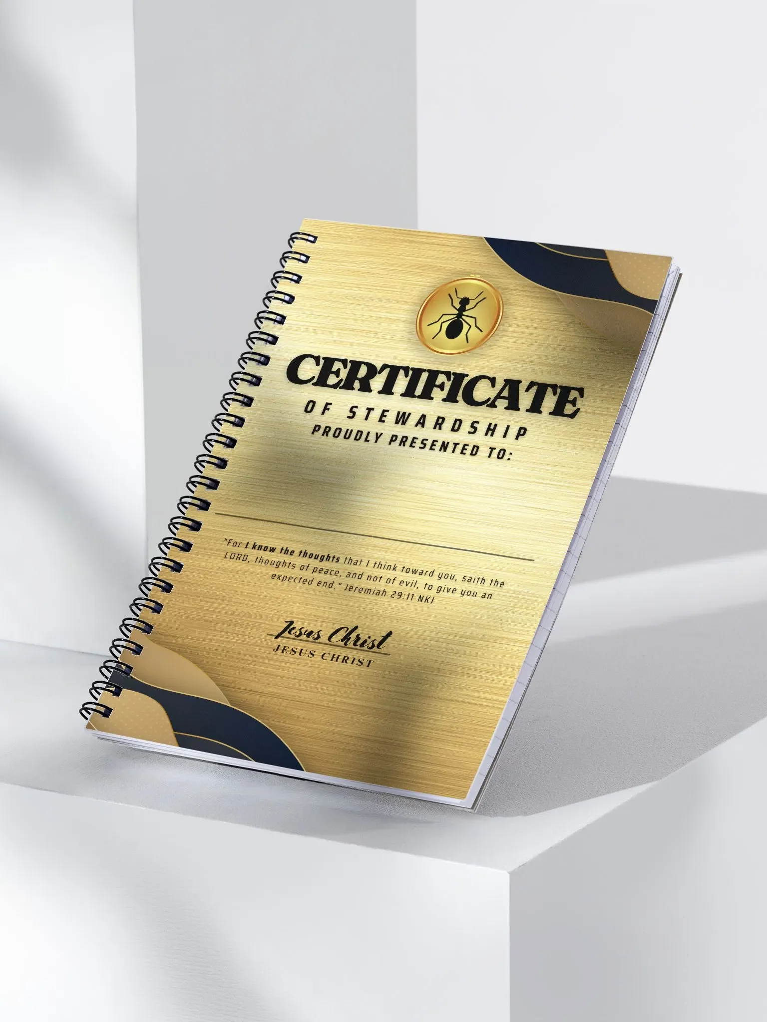 Certificate of Stewardship product image (4)