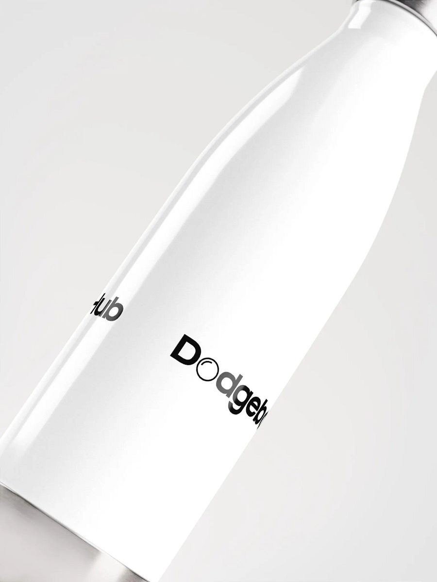 17oz Dodgeball Hub Water Bottle (Dark) product image (5)