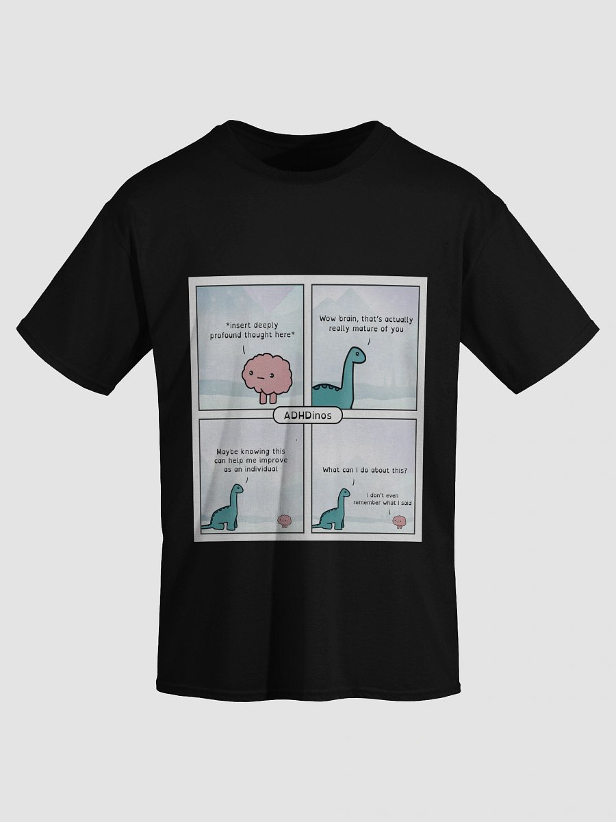 Comic #67 T-shirt product image (15)